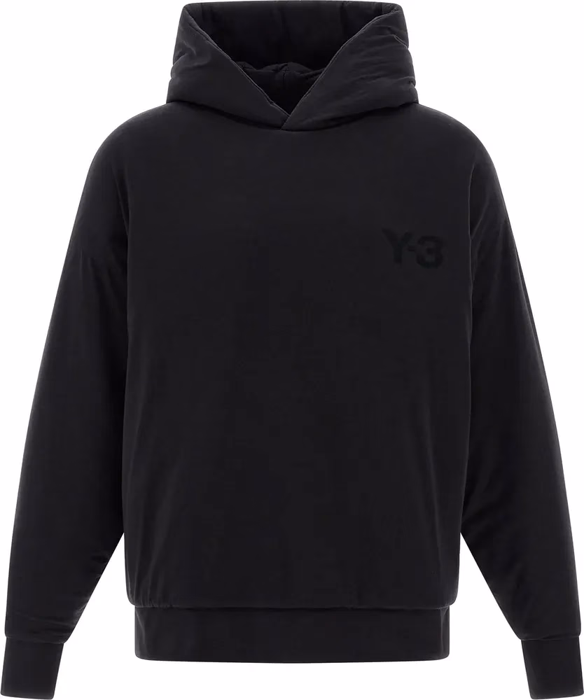 Y-3 Black Lyocell Sweatshirt