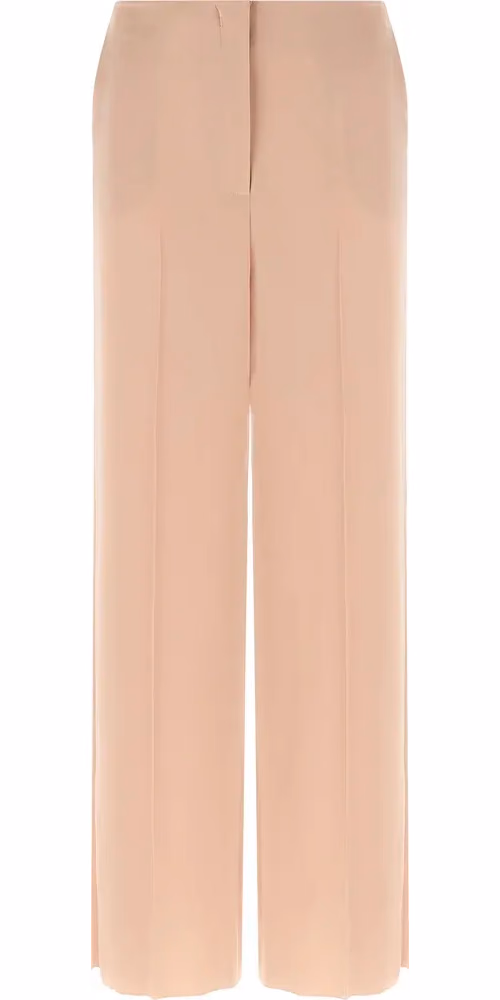 PINKO Multicolor Acetate Casual Pants