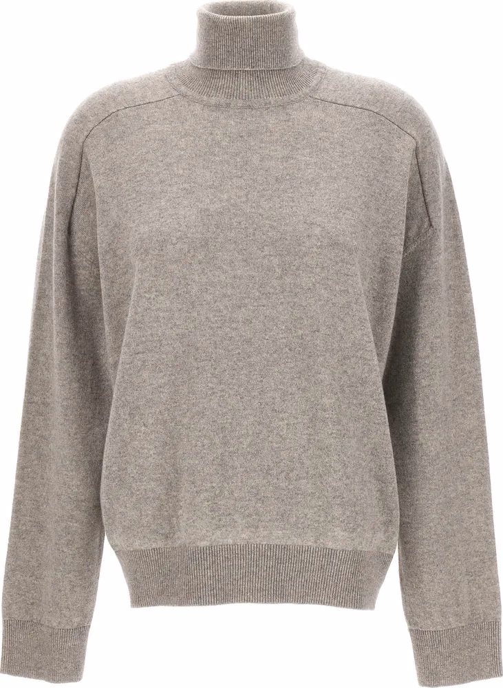 Armarium Gray Cashmere Cardigan