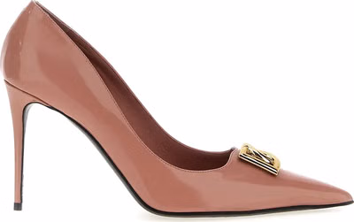 Multicolor Calfskin High Heel Pumps