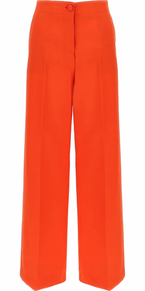 Brioni Multicolor Wool Pants