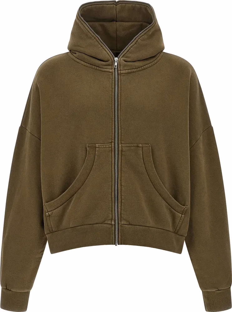 Entire Studios Bicolor Cotton Sweatshirt