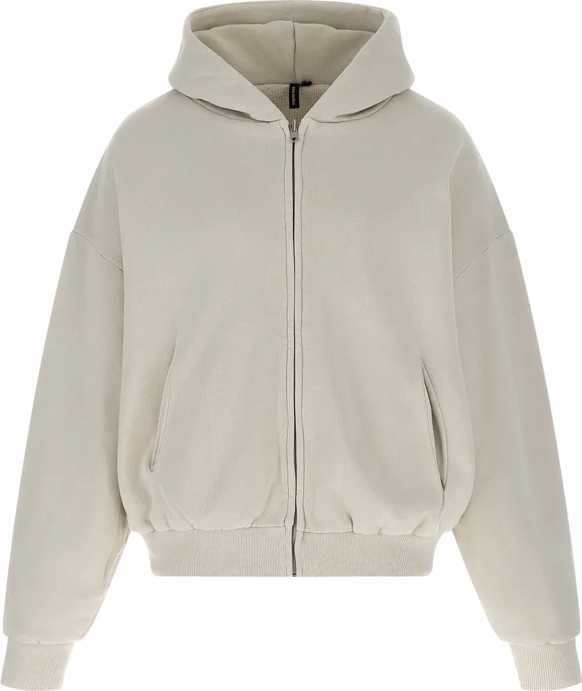 Entire Studios White Cotton Sweatshirt