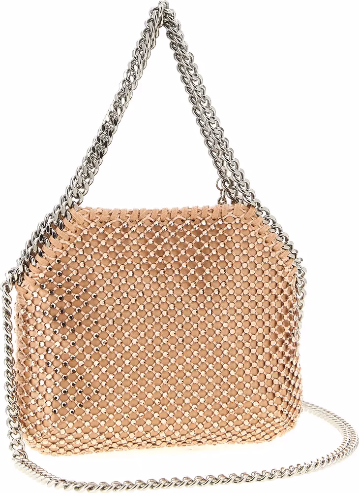 Stella McCartney Multicolor Polyamide Handbag
