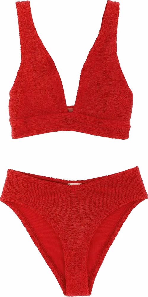 Hunza G Multicolor Polyamide Bikini