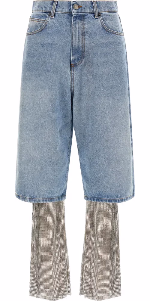 Giuseppe Di Morabito Multicolor Cotton Bermuda Shorts