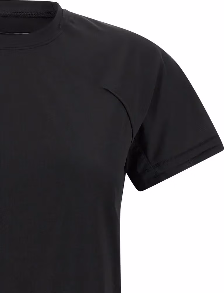 Y-3 Black Polyester Sportswear
