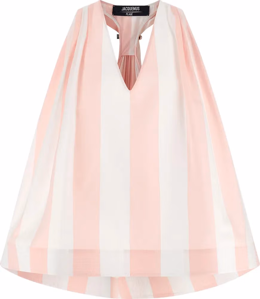 Jacquemus Multicolor Cotton Blouse