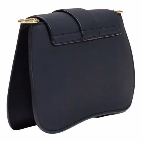 Love Moschino Black Polyethylene Handbag
