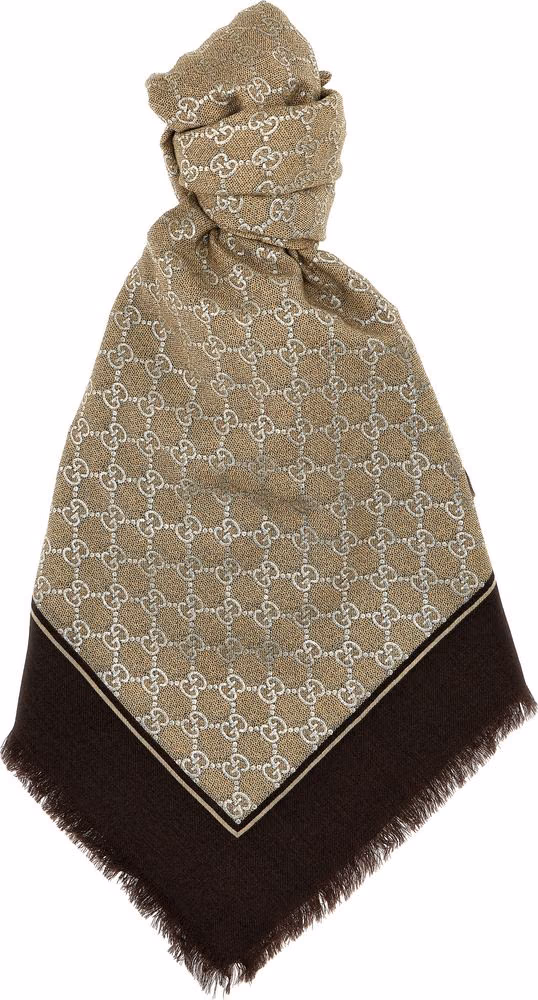 Gucci Multicolor Wool Accessories
