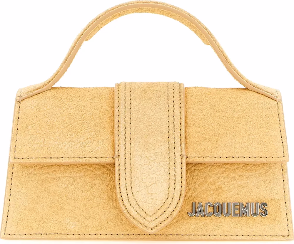 Jacquemus Bicolor Cowhide Handbag