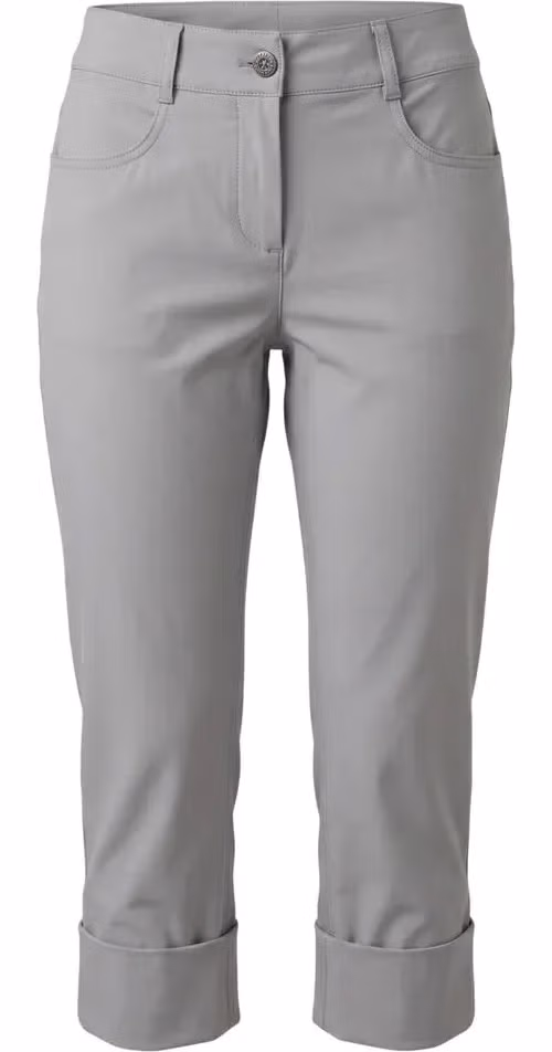 Mr&Mrs Italy Grey Cotton Women Pants