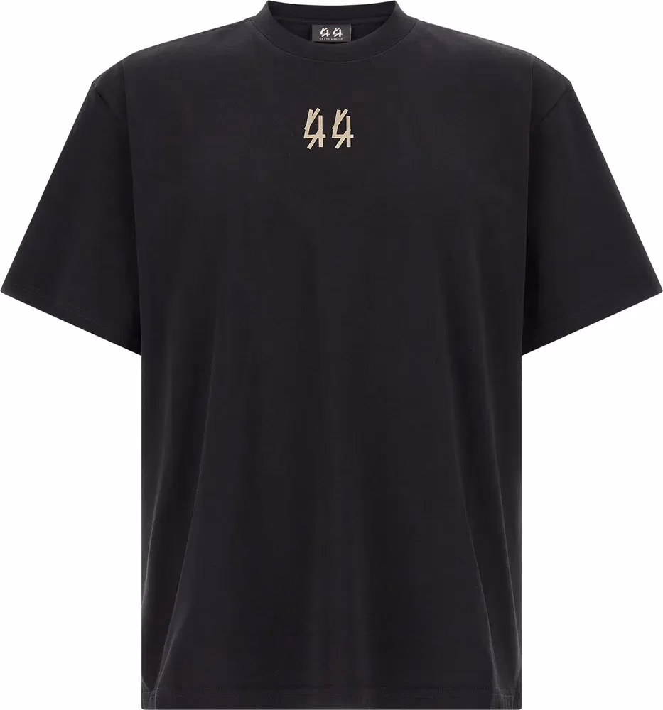 44 Label Group Black Cotton Sportswear