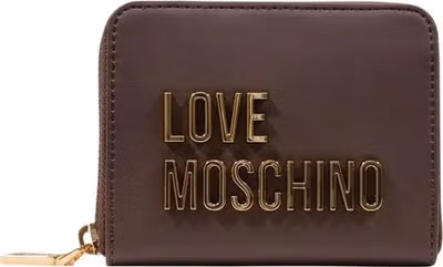 Brown Polyethylene Wallet