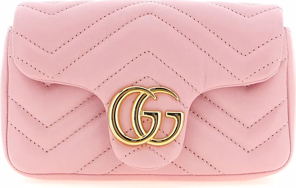 Gucci Multicolor Leather Shoulder Bag
