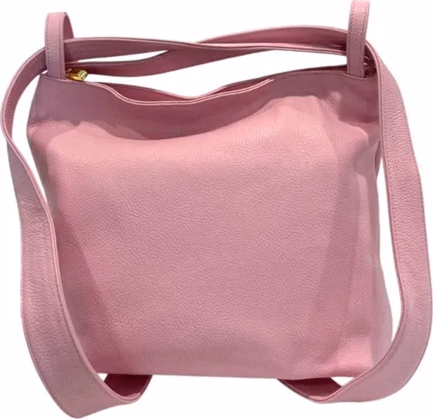 Baldinini Trend Multicolor Cowhide Handbag