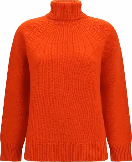 P.A.R.O.S.H. Multicolor Cashmere Sweater