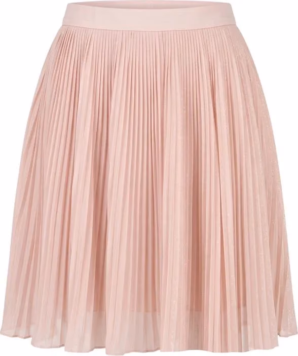 Trussardi Jeans Pink Polyester Women Skirt