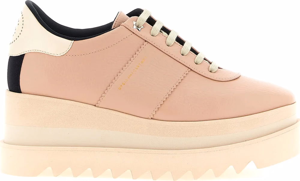 Stella McCartney Multicolor EVA Platform Sneakers