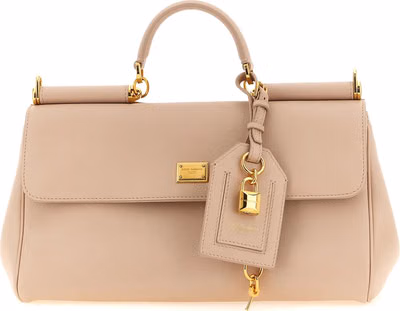 Multicolor Leather Handbag