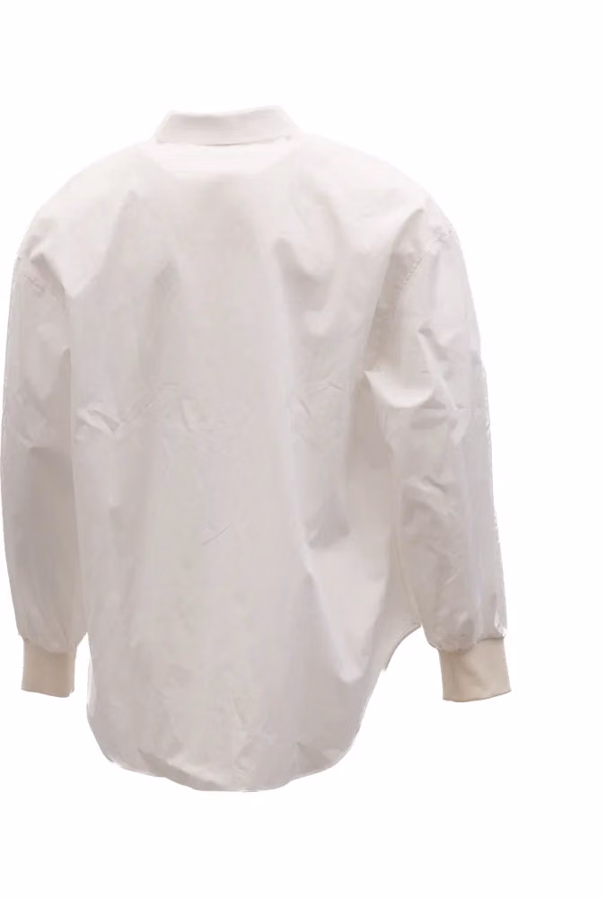 Alexander McQueen White Cotton Shirt