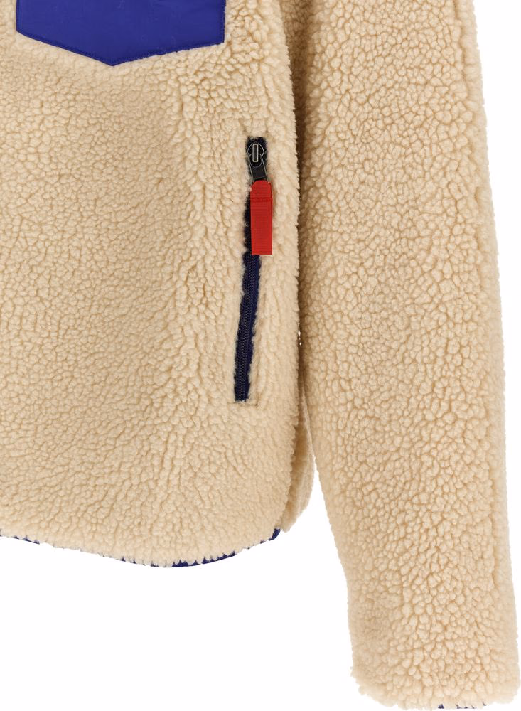 PATAGONIA Beige Polyester Full-Length Jacket