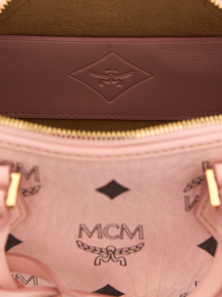 MCM Multicolor Polyethylene Handbag