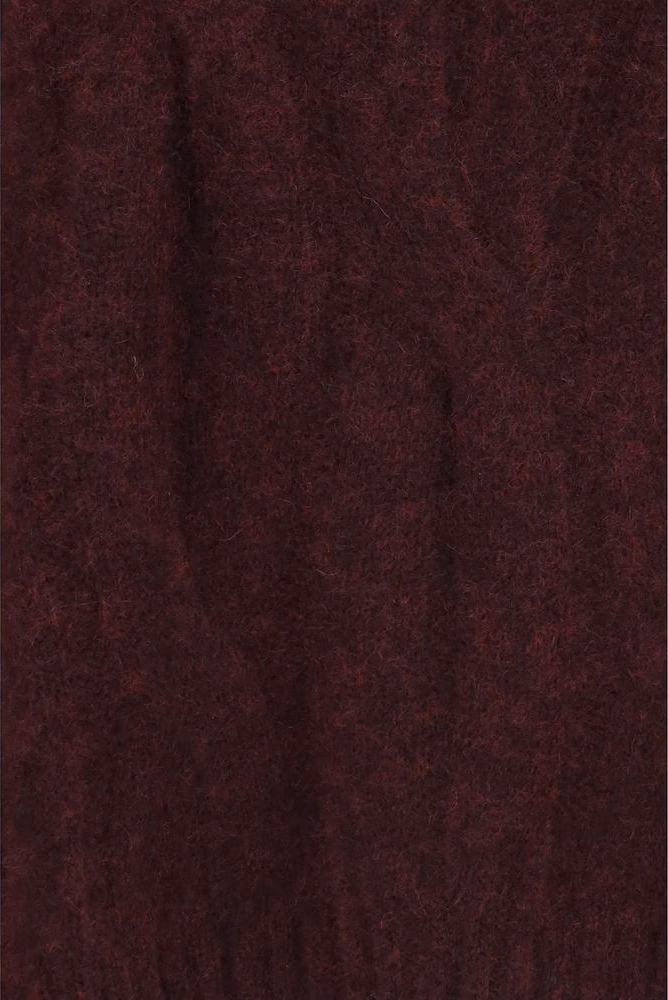 Allude Purple Cashmere Sweater