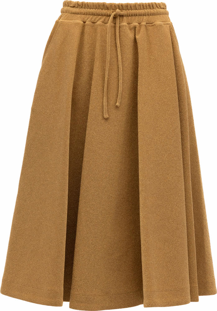 Valentino Garavani Women Skirt in Gold