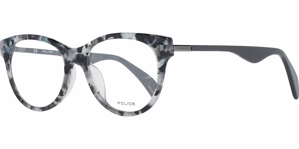 Police Gray Women Optical Frames