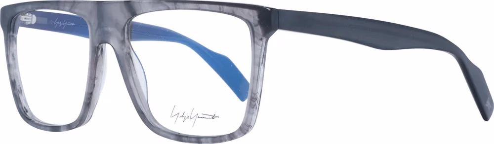 Yohji Yamamoto Brown Plastic Glasses (Frames)