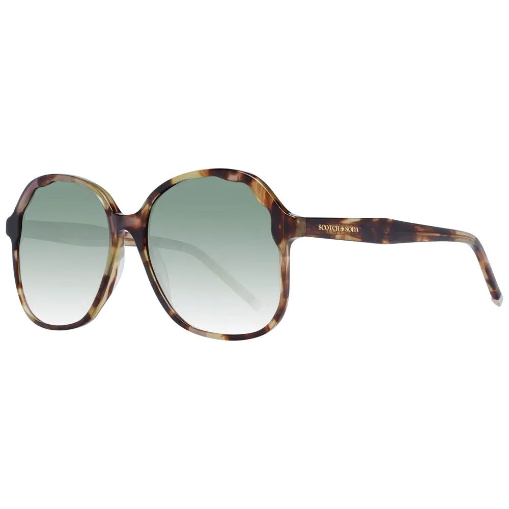 Scotch & Soda Multicolor Women Sunglasses