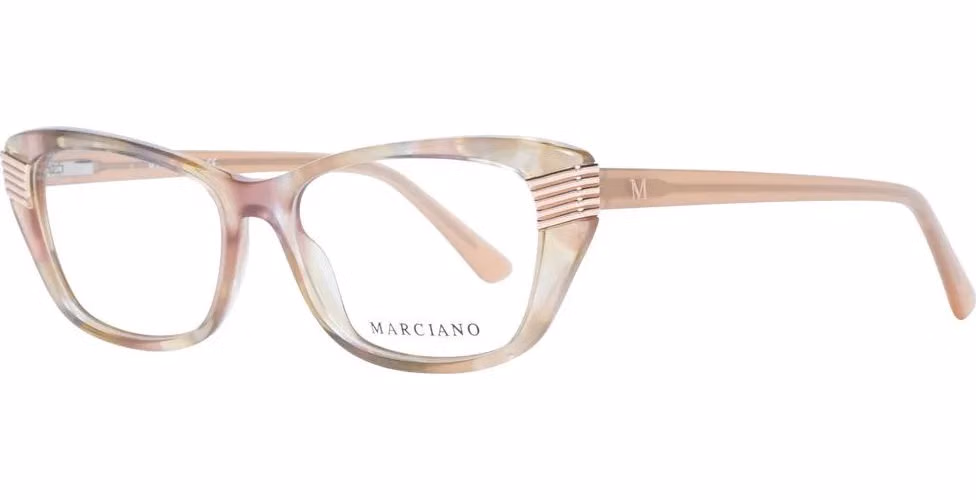Marciano by Guess Beige Plastic Glasses (Frames)