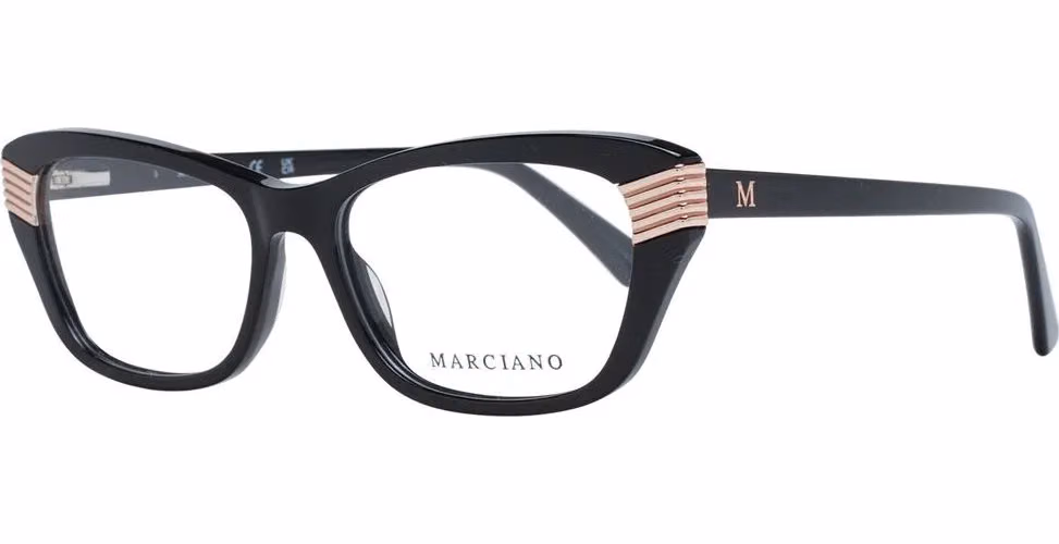 Marciano by Guess Black Plastic Glasses (Frames)