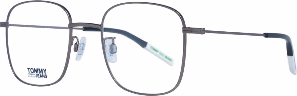 Tommy Hilfiger Gray Metal & Plastic Glasses (Frames)