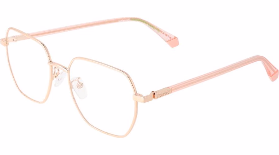 Polaroid Gold Eco Metal Glasses (Frames)