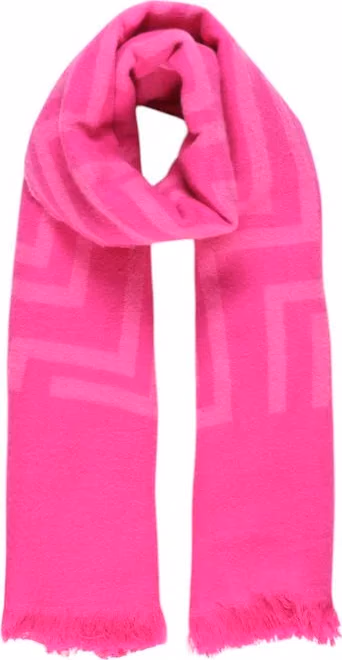 Only Pink Marabou Scarf