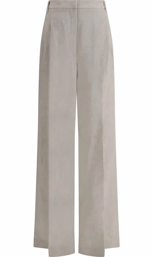 Brunello Cucinelli Linen Pants