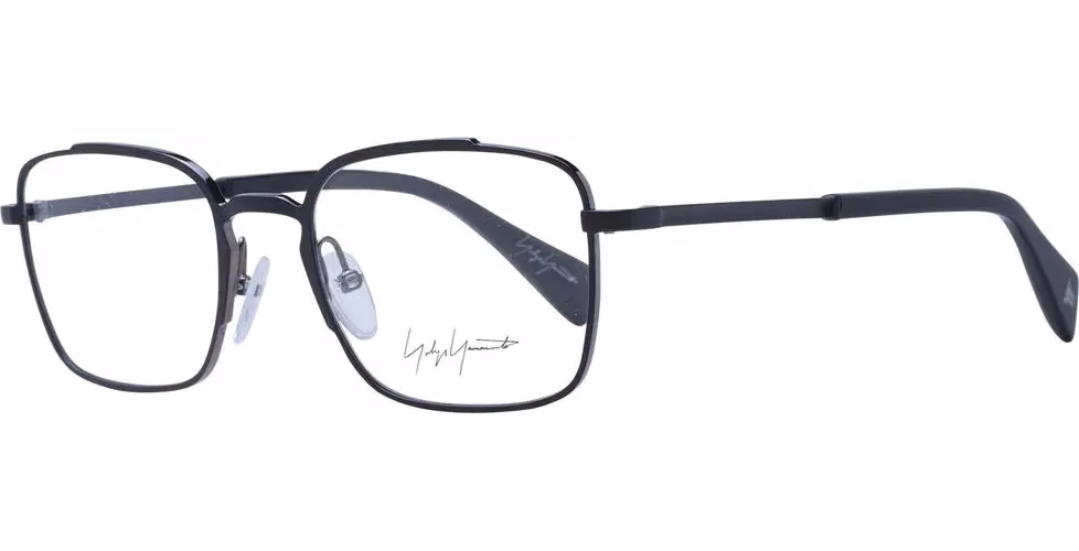 Yohji Yamamoto Black Metal Glasses (Frames)