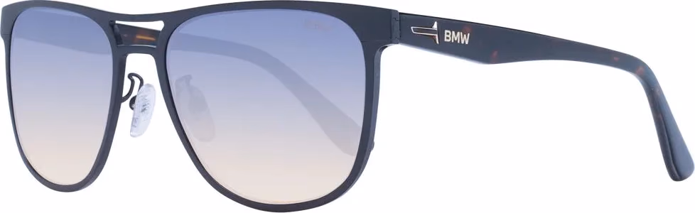 BMW Black Aluminum Sunglasses