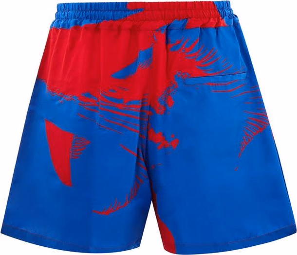 Bottega Veneta Multicolor Viscose Shorts