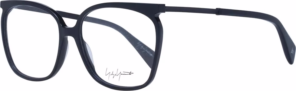 Yohji Yamamoto Black Acetate Glasses (Frames)