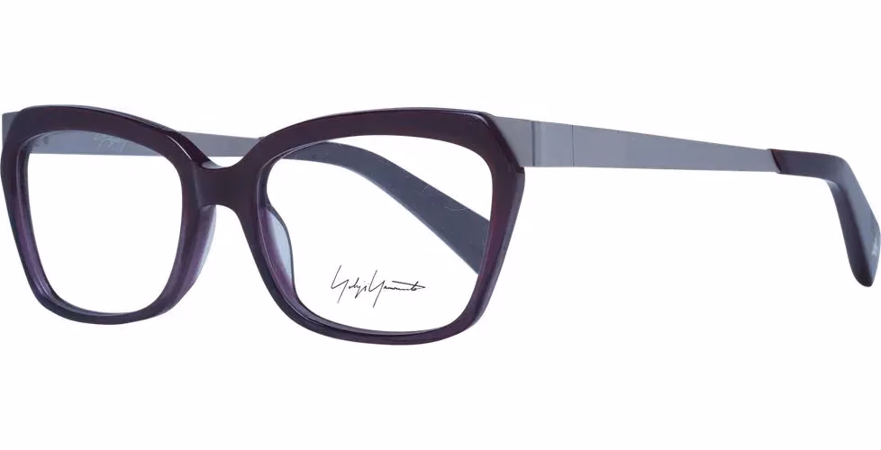 Yohji Yamamoto Purple Acetate Glasses (Frames)