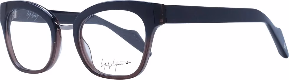 Yohji Yamamoto Blue Acetate Glasses (Frames)