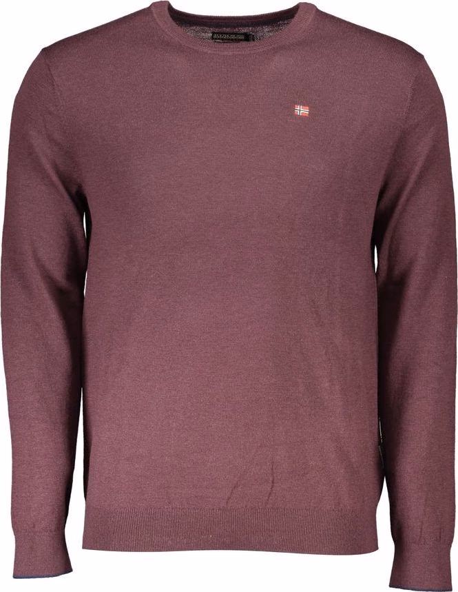 Napapijri Viola Wool Men Sweater