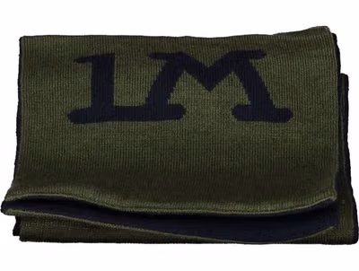 Verde Acrylic Men Scarf