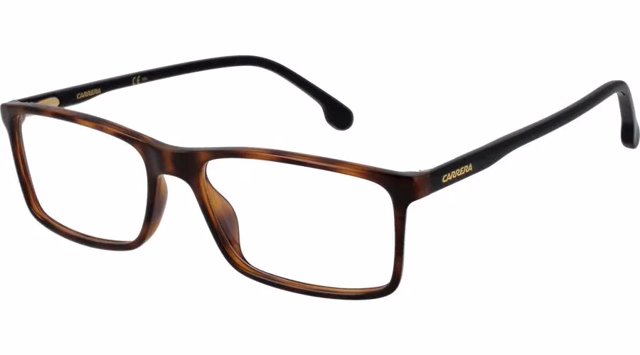 Carrera Brown Optyl Glasses (Frames)