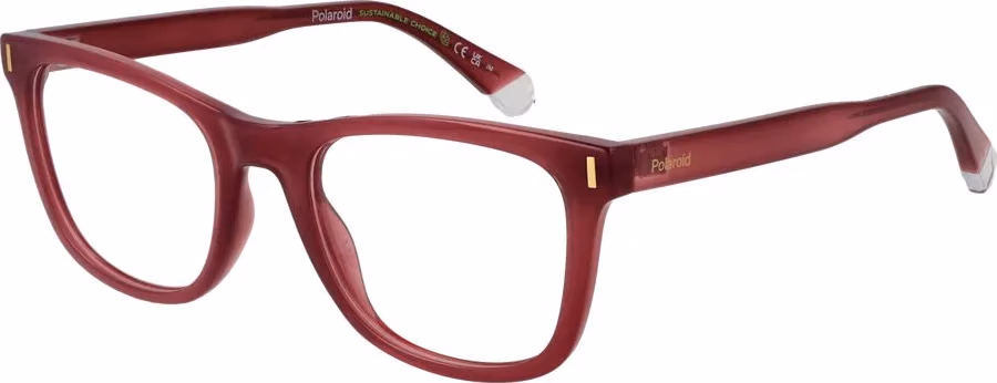Polaroid Multicolor Plastic Glasses (Frames)