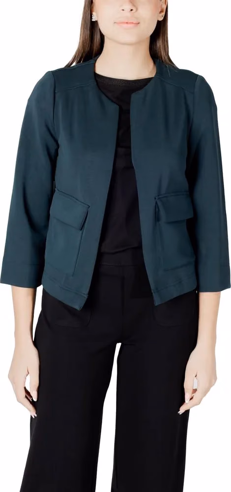 Street One Green Modal Jacket