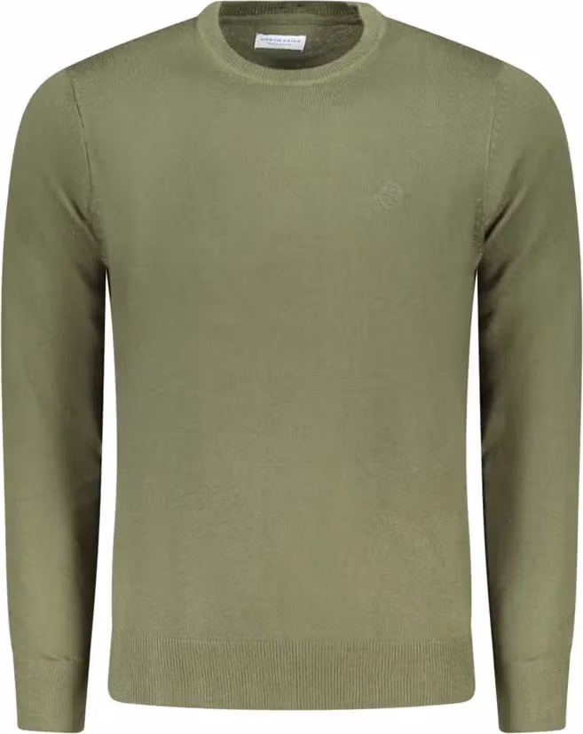 North Sails Verde Acrylic Men Sweater